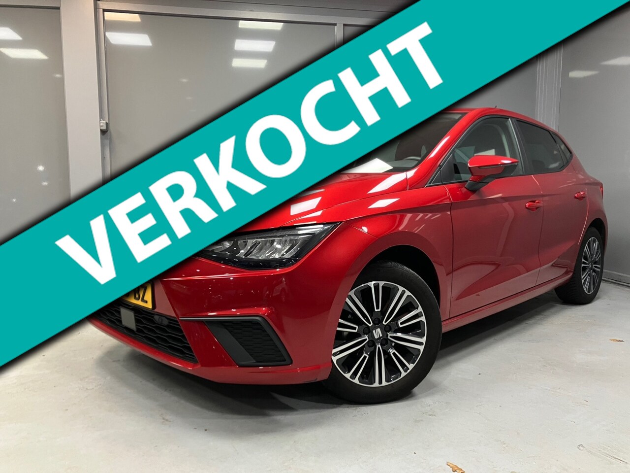 SEAT Ibiza - 1.0 EcoTSI Style Business Connect | CLIMA | CAR PLAY | LED | CRUISE | - AutoWereld.nl