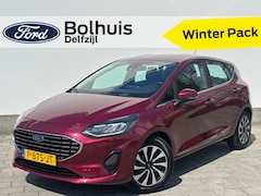 Ford Fiesta - EcoBoost 100pk Titanium | Dealer onderhouden | Winterpack | Cruise | All-season banden | K