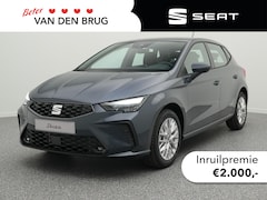 SEAT Ibiza - Style 1.0 TSI 95 PK | Cruise control | 16" lichtmetalen velgen | Apple CarPlay™ & Android