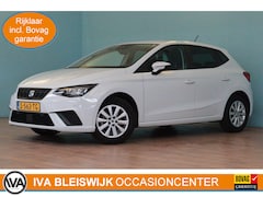 SEAT Ibiza - 1.0 EcoTSI Style Business Intense 96PK | NAVI | CLIMA | PDC V+A | STOELVERW | CRUISE |