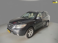 Hyundai Santa Fe - 2.2 CRDi VGT DynamicVersion, Grijs kenteken, Export, Handel