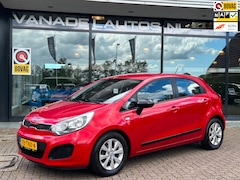 Kia Rio - 1.2 CVVT Comfort Pack 5Drs Airco LM-Velgen Park.Sens NL-Auto NAP
