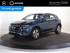 Mercedes-Benz EQA - 250 Business Line 67 kWh | Achteruitrijcamera | Stoelverwarming |
