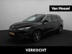 MG MG5 - Standard Range Luxury 50 kWh | Leder | Navi | 360 Camera | Apple CarPlay | Adaptive Cruise