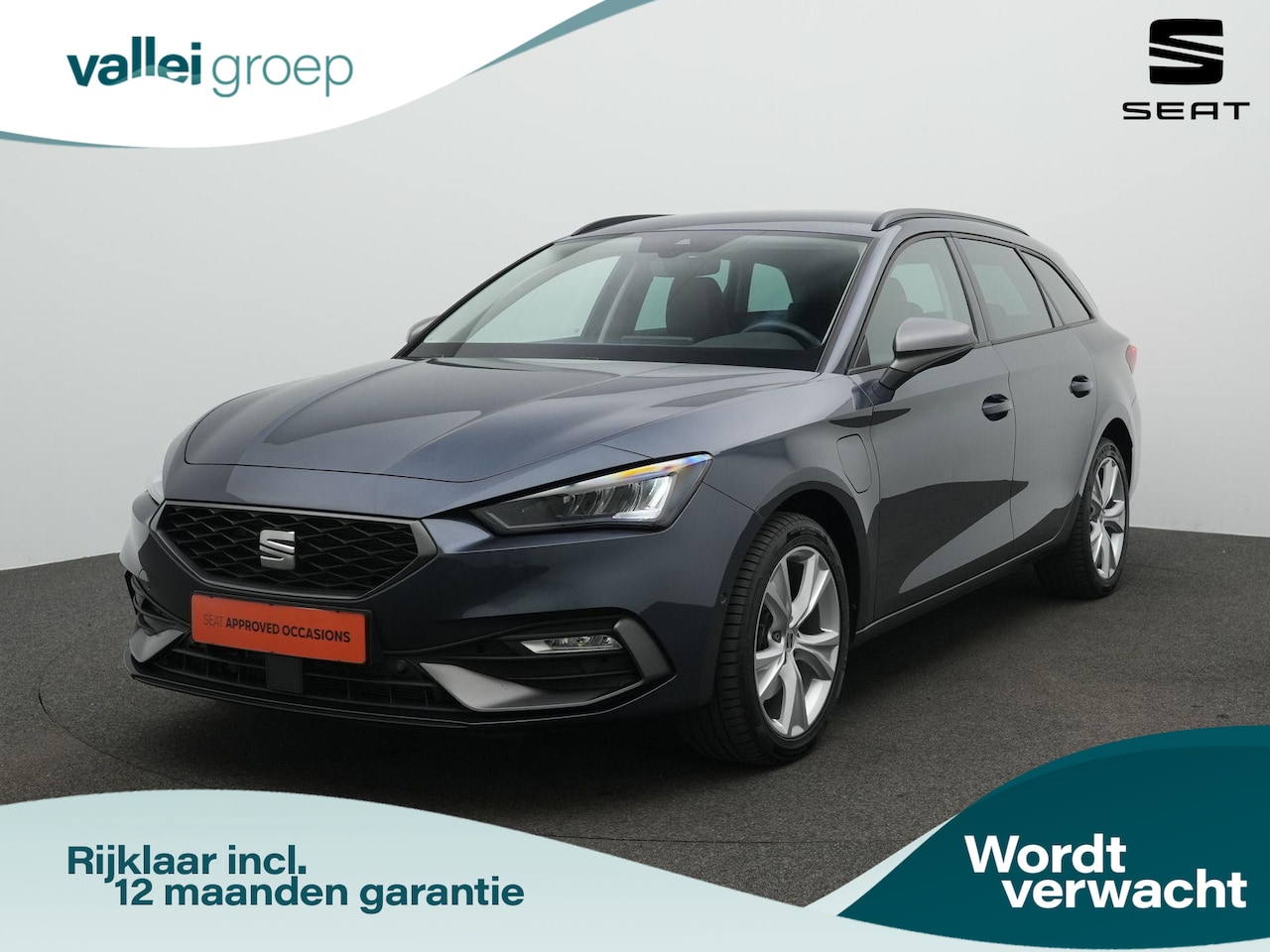 SEAT Leon Sportstourer - 1.4 TSI 204 pk eHybrid PHEV FR | Achteruitrijcamera | Adaptive Cruise | Stuur-/stoelverwar - AutoWereld.nl