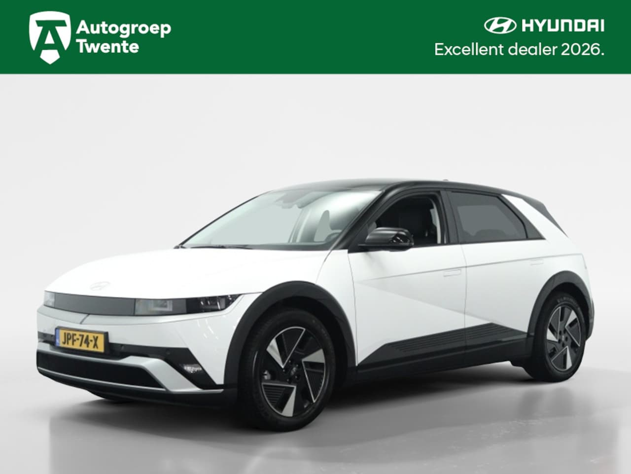 Hyundai IONIQ 5 - Connect Limited 84 kWh | Navigatie | Camera | - AutoWereld.nl