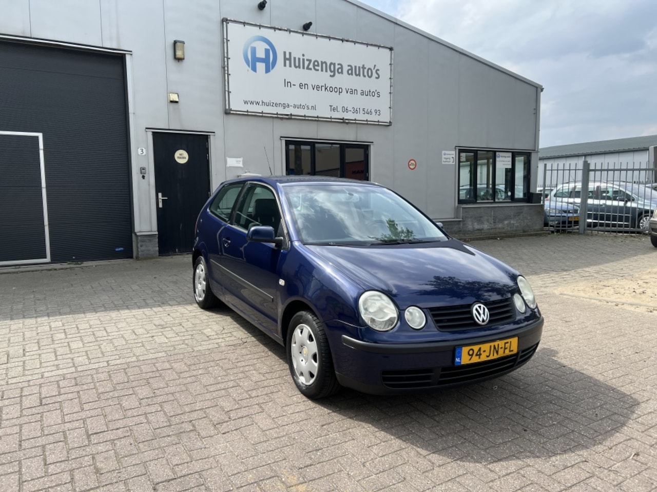 Volkswagen Polo - 1.4 |AIRCO |APK 24-07-2026 - AutoWereld.nl