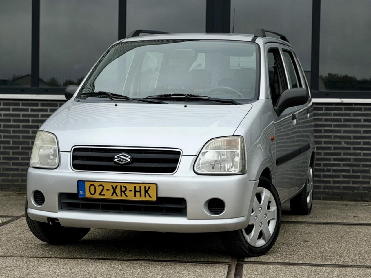 Suzuki Wagon R+ - 1.0 Comfort |Airco |Nieuwe APK |NAP - AutoWereld.nl