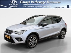 SEAT Arona - 1.0 TSI xcellence business intense | Carplay | Stoel verwarming