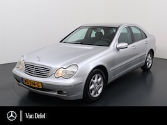 Mercedes-Benz C-klasse - 200 K. Elegance | Automaat