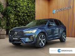 Volvo XC60 - 2.0 T6 Plug-in hybrid AWD R-Design | Trekhaak | Pano | HUD | Memory | Pilot Assist | Harma