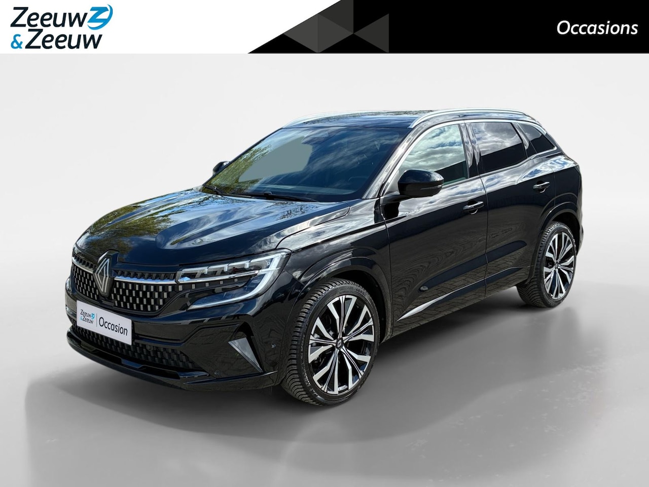 Renault Austral - Check uitvoering - AutoWereld.nl