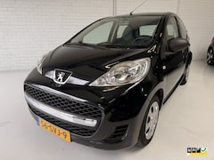 Peugeot 107 - 1.0-12V XR | Airco | 5-deurs | Complete onderhoudshistorie
