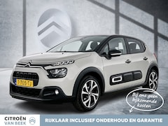 Citroën C3 - 83pk Feel Edition | Rijklaar | Keyless Entry | Navi | 17" LMV |