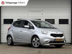 Kia Venga - 1.4 CVVT Dynamic Plus Line Navi | Climate | Cruise | Camera