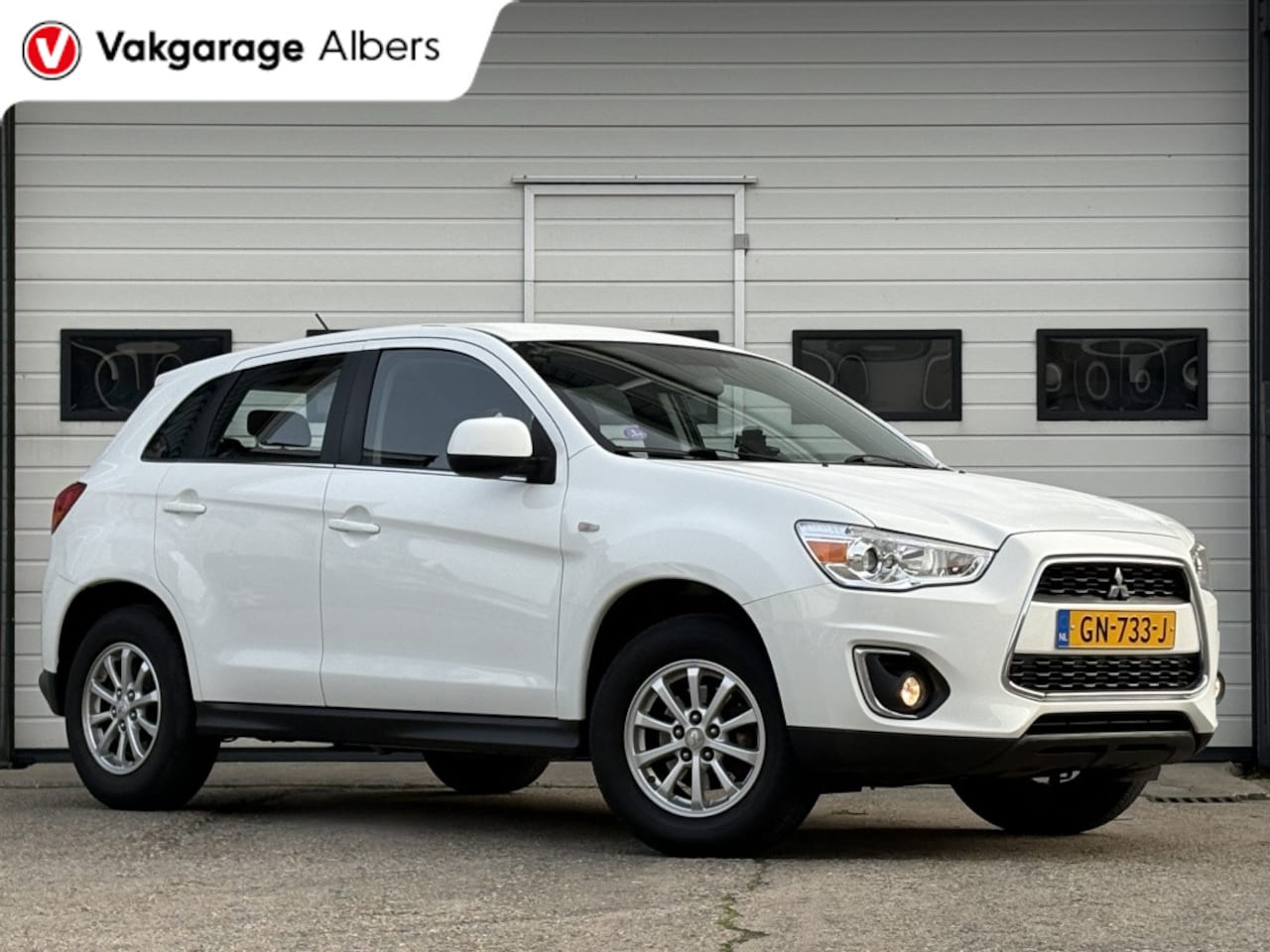 Mitsubishi ASX - 1.6 Cleartec Bright Climate | Cruise | LM | Pdc | Trekhaak - AutoWereld.nl