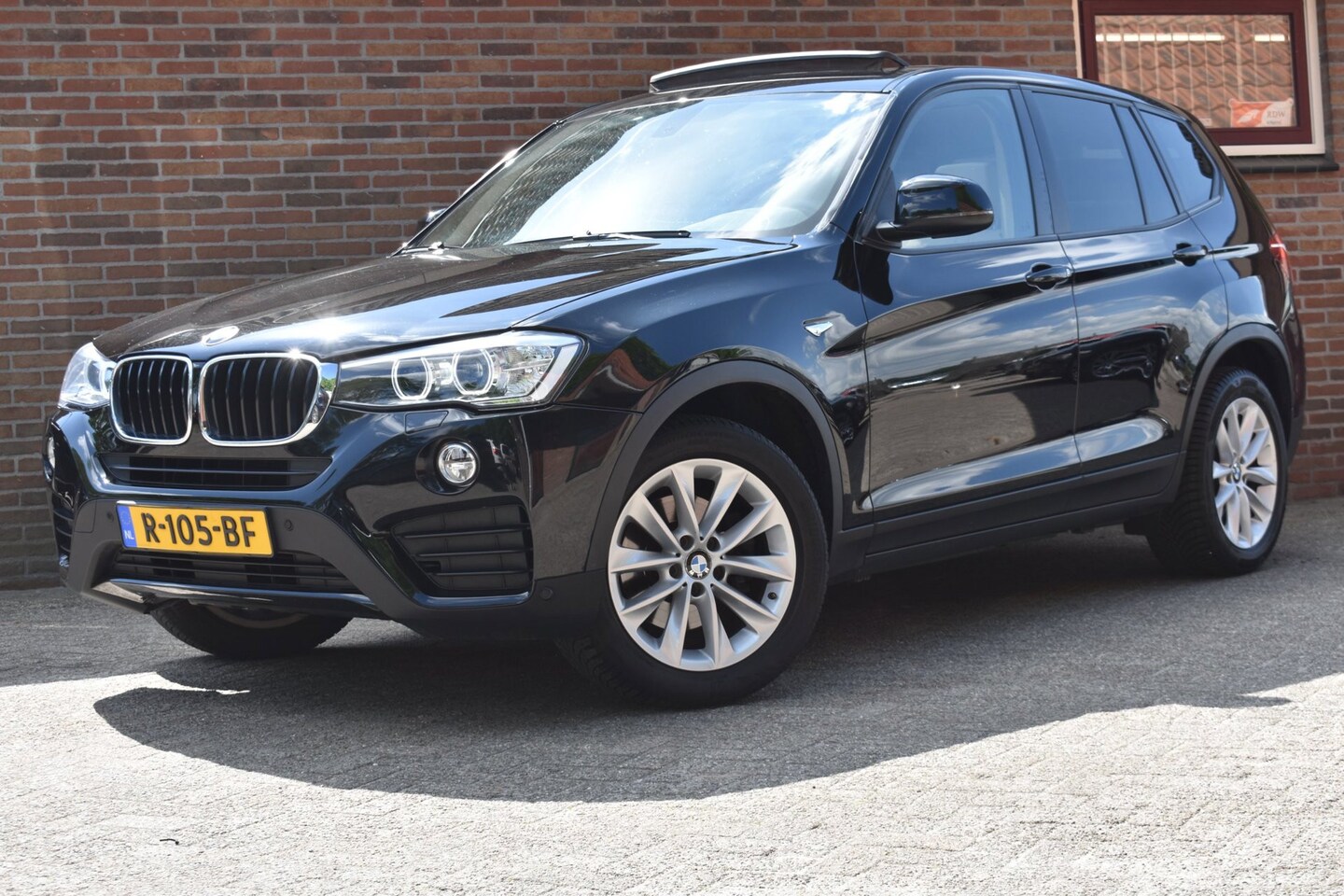 BMW X3 - XDrive20i Centennial Executive '16 Pano Clima Navi Cruise Inruil mogelijk - AutoWereld.nl