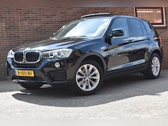 BMW X3 - XDrive20i Centennial Executive '16 Pano Clima Navi Cruise Inruil mogelijk