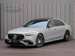 Mercedes-Benz S-klasse - AMG 63 S E Performance Lang | 802PK | Head-up | Entertainment | Massage | Carbon | 4W-Stur