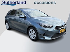 Kia Cee'd - Ceed 1.5 T-GDi DynamicPlusLine | 28000 KM | 140 PK | Virtual Cockpit | Navigatie | Stuurwi