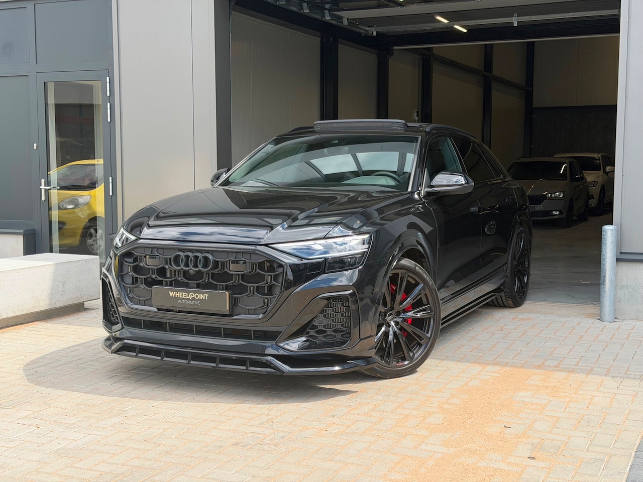 Audi Q8 - 60 TFSI e quattro S Competition|Maxton|Pano|RS Seat! - AutoWereld.nl