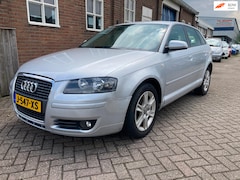 Audi A3 Sportback - 1.4 TFSI Attraction Business EditionBj 2008, Clima, PDC, lm velgen,