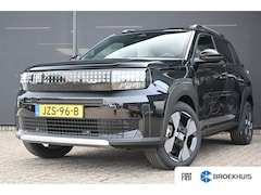 Fiat Grande Panda - La Prima 11 kW 44 kWh | Navigatie | Achteruitrijcamera | Stoel/Stuurverwarming | Draadloos