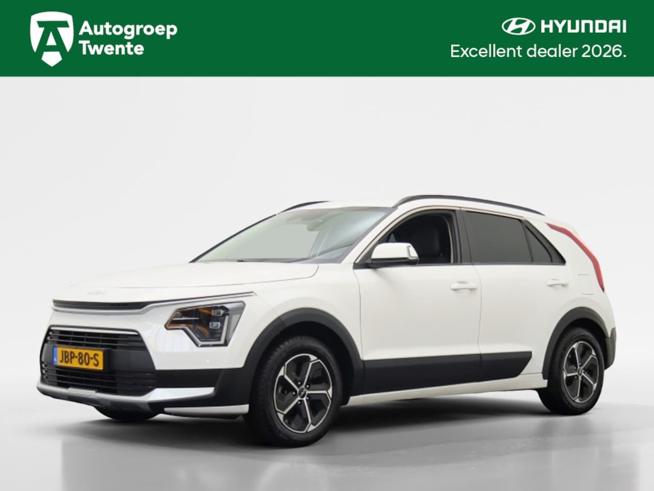 Kia Niro - 1.6 GDi Hybrid DynamicLine | Carplay navigatie | Camera - AutoWereld.nl