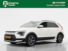 Kia Niro - 1.6 GDi Hybrid DynamicLine | Carplay navigatie | Camera