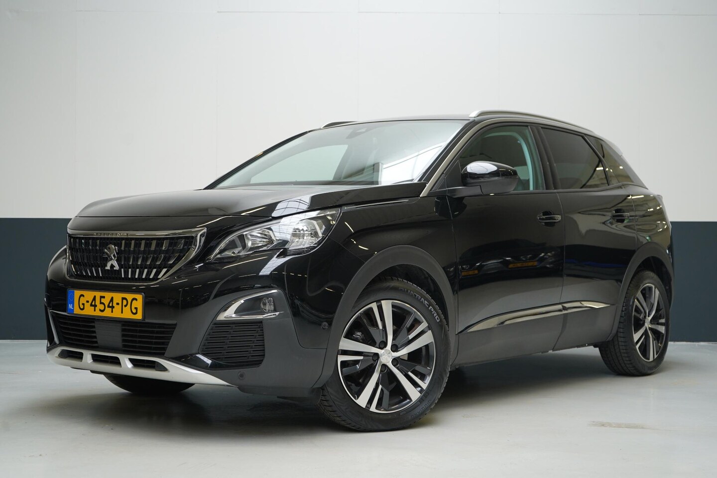Peugeot 3008 - 1.2 PureTech Crossway 1.2 PureTech Crossway - AutoWereld.nl
