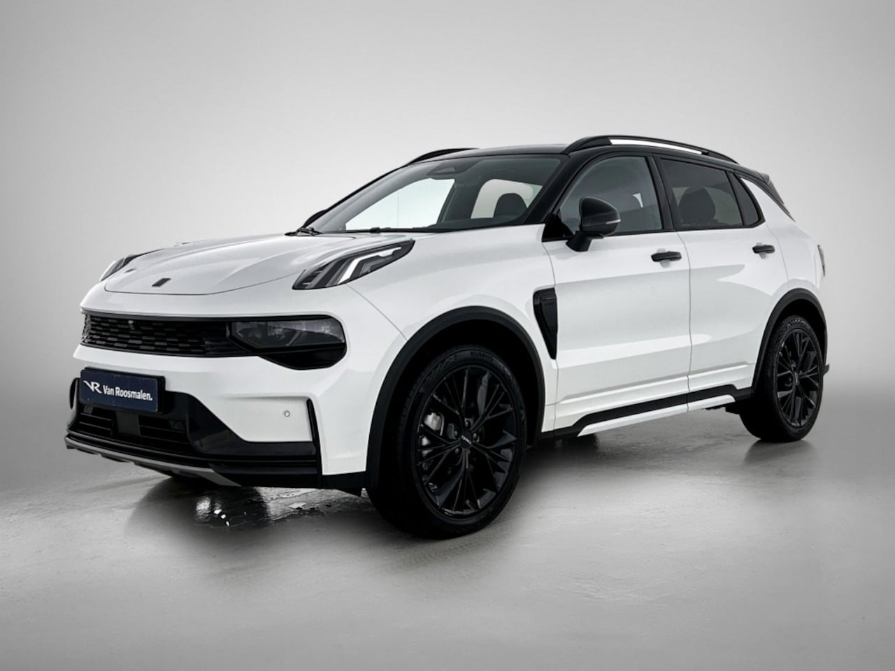 Lynk & Co 01 - 1.5 More 1.5 More - AutoWereld.nl