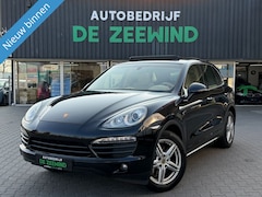 Porsche Cayenne - 4.8 S Pano|trekhaak|Nette auto