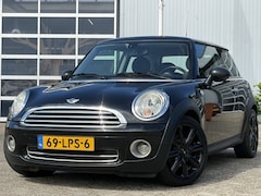 MINI One - 1.6 Salt 75pk | Nieuwe apk | Airco automatisch | Bekerhouder | Elektrische ramen voor | Is
