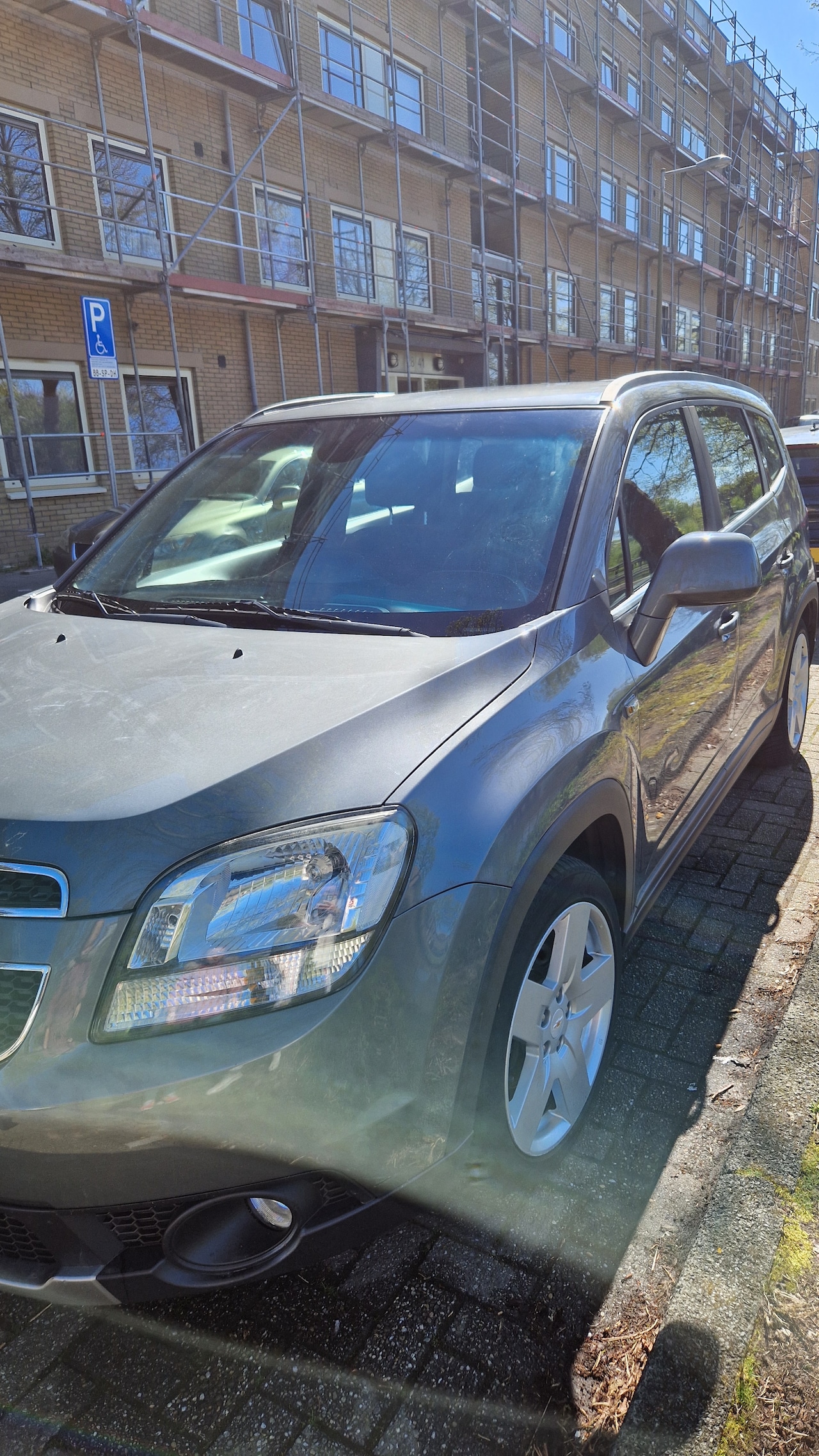 Chevrolet Orlando - 1.8 LTZ - AutoWereld.nl