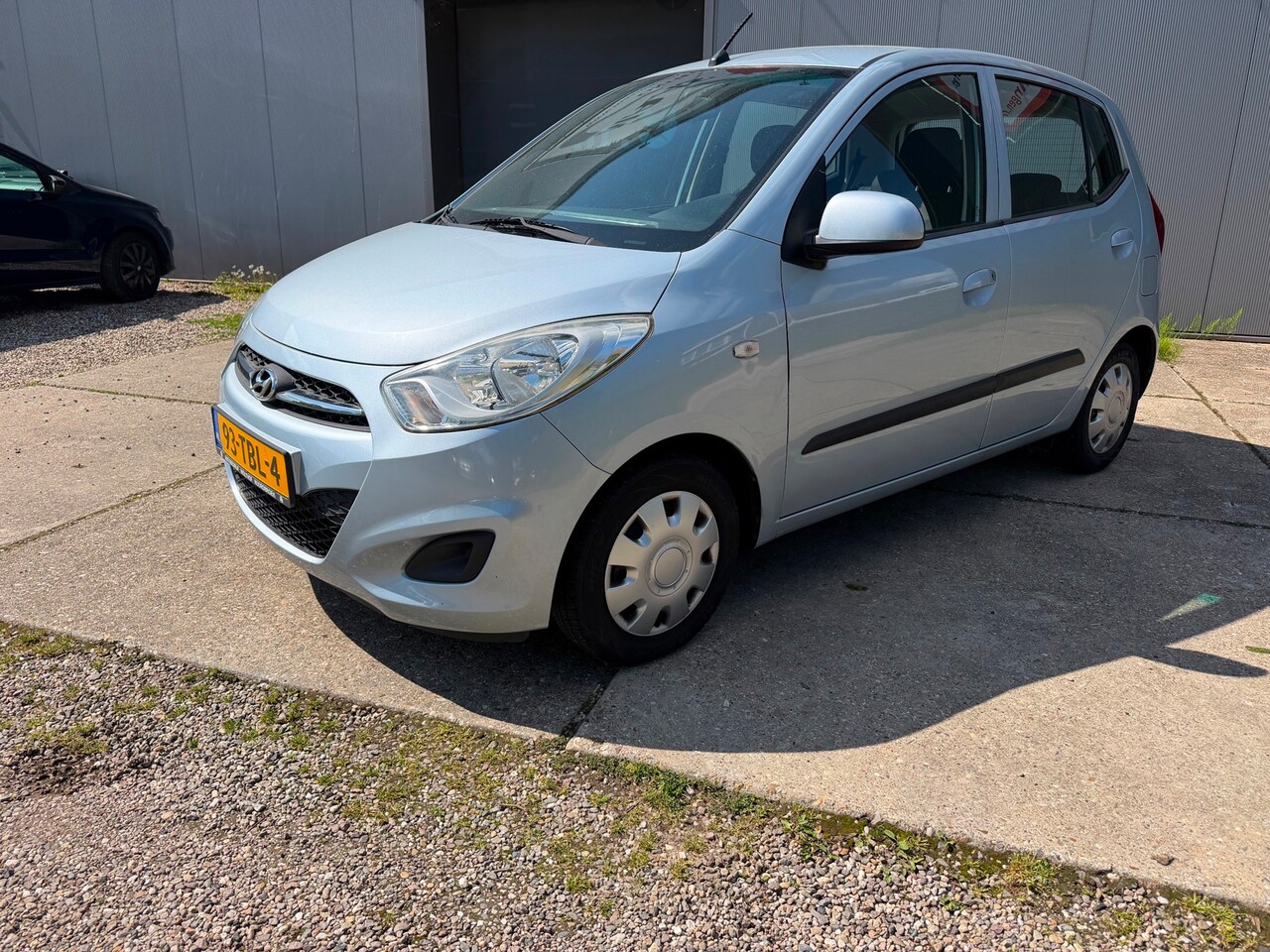 Hyundai i10 - 1.1 i-Drive Cool Met Airco - AutoWereld.nl