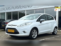 Ford Fiesta - 1.25 Titanium