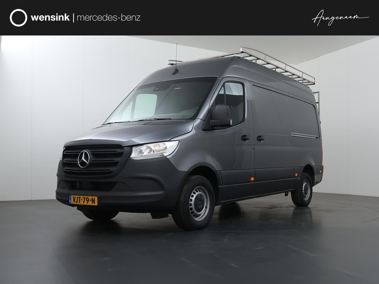 Mercedes-Benz Sprinter - 315 CDI L2 H2 - AutoWereld.nl