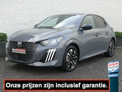 Peugeot 208 - ALLURE 1.2 100PK 360CAMERA/KEYLESS/ADAP.CRUISE/STOELVERW