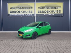 Ford Fiesta - 1.5 TDCi Style Ultimate Lease Edition