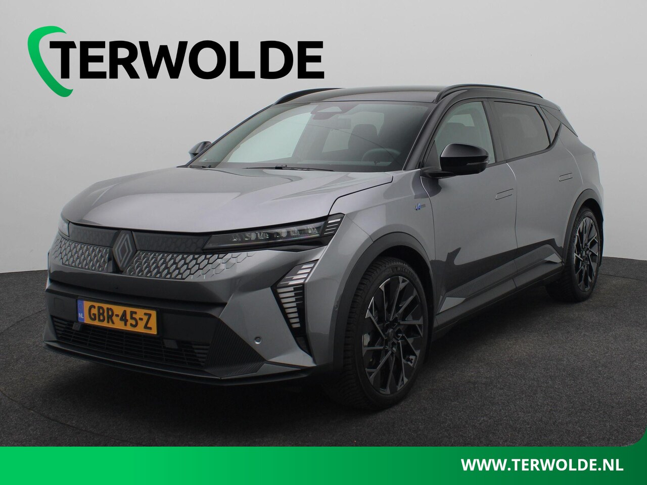 Renault Scenic E-Tech - esprit Alpine 220 pk long range | Pack advanced driving assist & augmented vision | - AutoWereld.nl