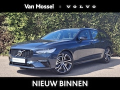 Volvo V90 - 2.0 T8 Plug-in hybrid AWD Ultra Dark | Bowers & Wilkins | Panoramadak | Nappaleder met Mas