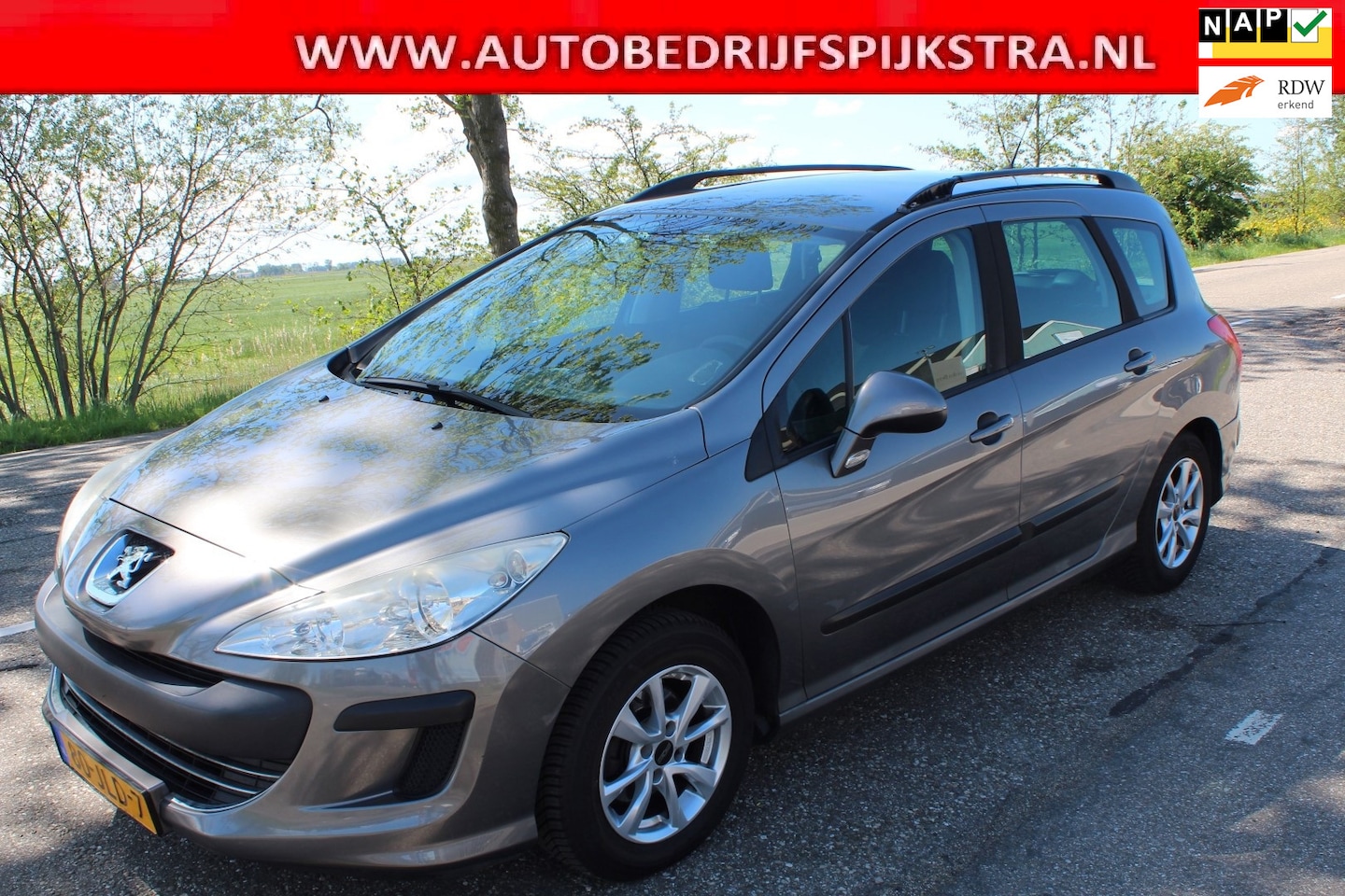 Peugeot 308 SW - 1.6 VTi X-Line // APK 03/2027 // - AutoWereld.nl