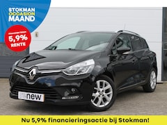 Renault Clio Estate - 0.9 TCe Limited | Trekhaak | Camera achter | LM Velgen |