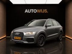 Audi Q3 - 1.4 TFSI CoD Pro Line|NL AUTO|AUT|150PK|LED|KEYLESS