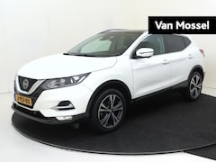 Nissan Qashqai - 1.3 DIG-T N-Connecta | Design-pakket | airco automatisch | Apple Carplay/Android | cruise