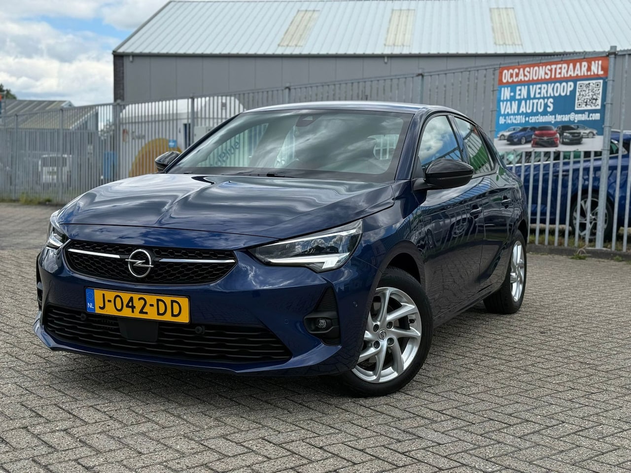 Opel Corsa - 1.2 GS Line#Aut#Nap#Carplay#Camera - AutoWereld.nl
