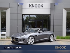 Jaguar F-type - 3.0 V6 RWD Convertible