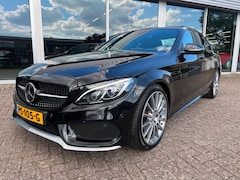 Mercedes-Benz C-klasse - C 43/ C450 AMG 4 Matic, Vol opties