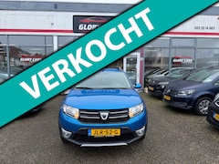 Dacia Sandero Stepway - 0.9 TCe Lauréate NAVI-CRUISE