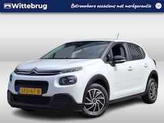 Citroën C3 - 1.2 PureTech S&S Live | Airco | Cruise Control | Bluetooth | Parkeersensoren Achter |